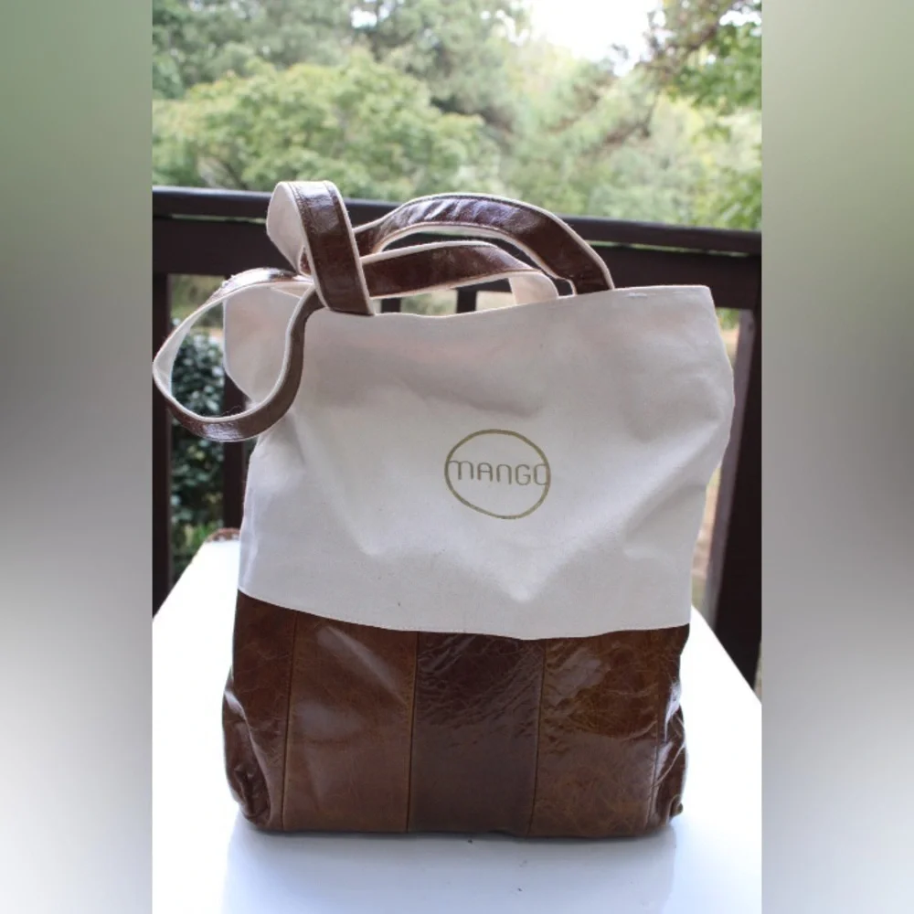 Mango tote bag - Picture 6 of 12